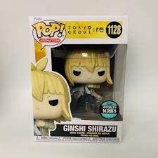 Pop! Tokyo Ghoul 1128 : Shirazu
